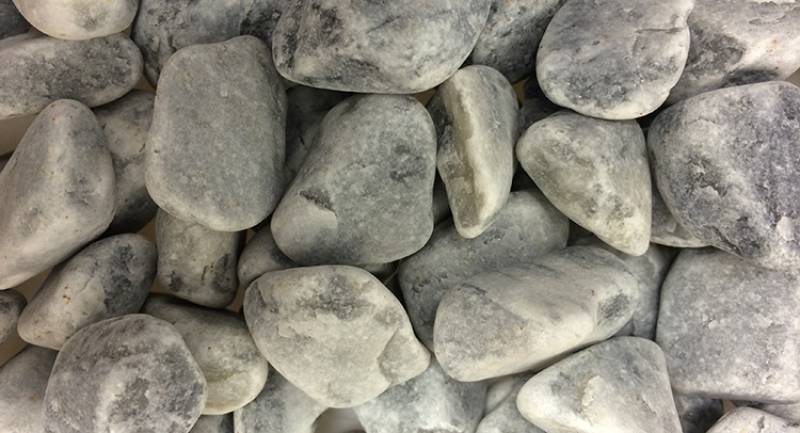 Galets GRIS BLEU GLACIER 70/120