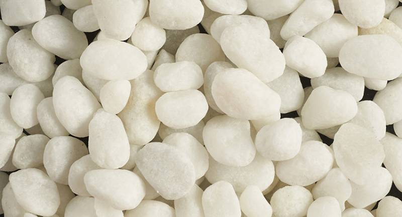 GALET BLANC PAS CHER REVASOL VENDEE