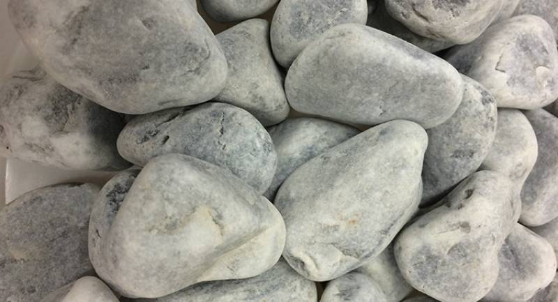 Galets GRIS BLEU GLACIER 40/60 REVASOL