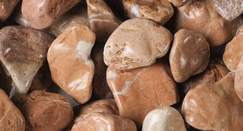 GALETS ROUGE CORAIL 40/60 REVASOL