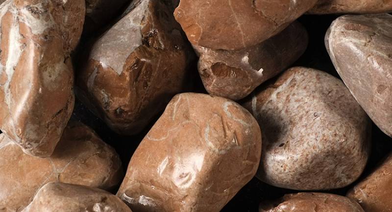 GALETS ROUGE CORAIL 70/120 REVASOL