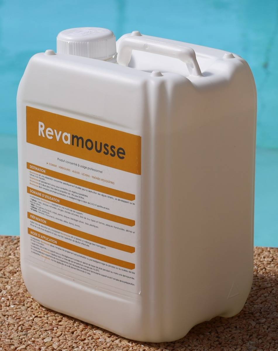 Antimousse REVAMOUSSE