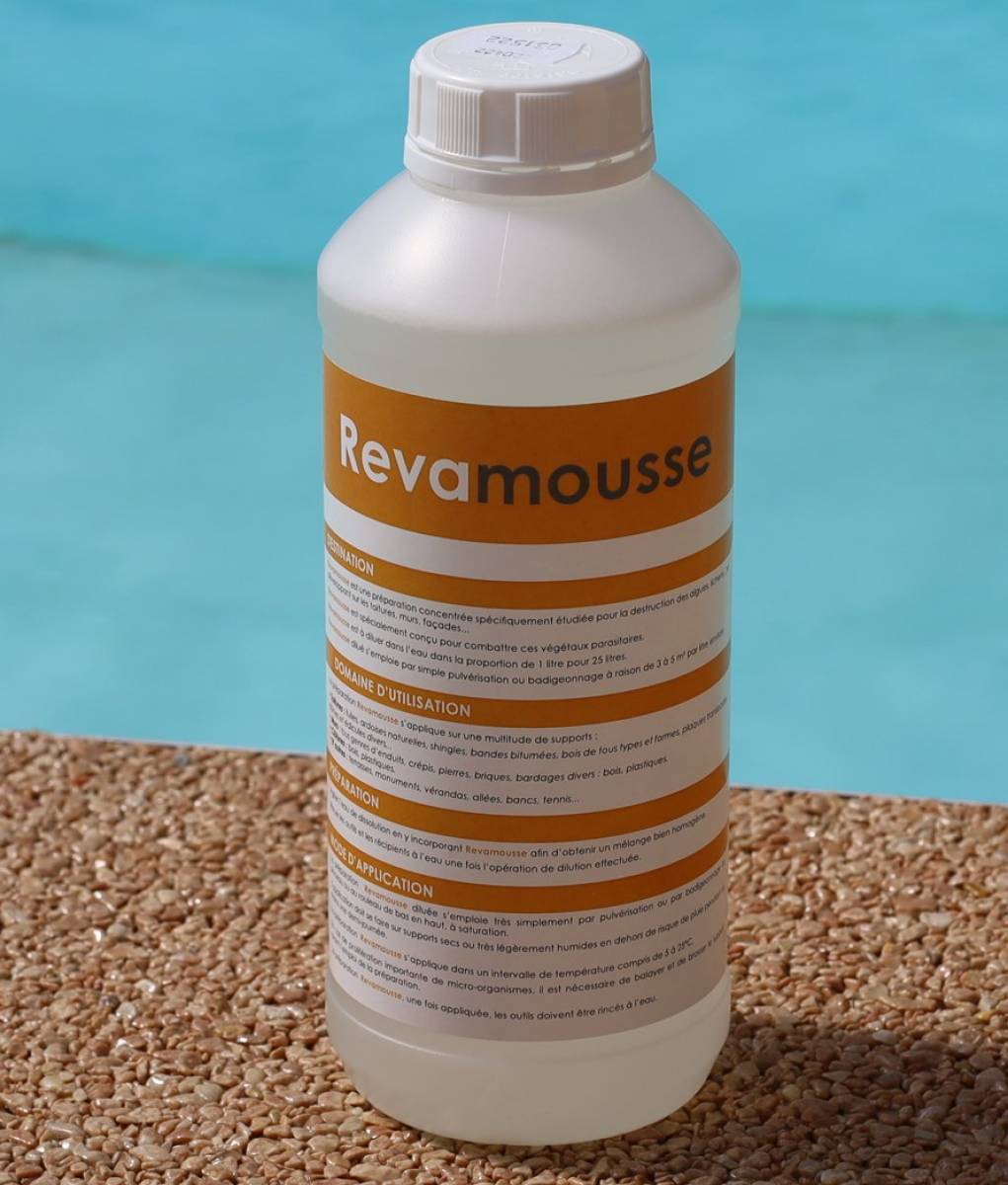 Antimousse REVAMOUSSE