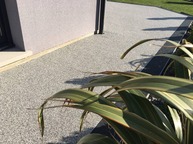 Revagom galets clair à Olonne sur mer