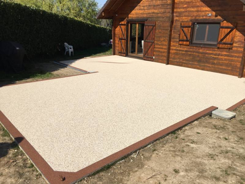 Revagom résine souple nature à Mouilleron le captif