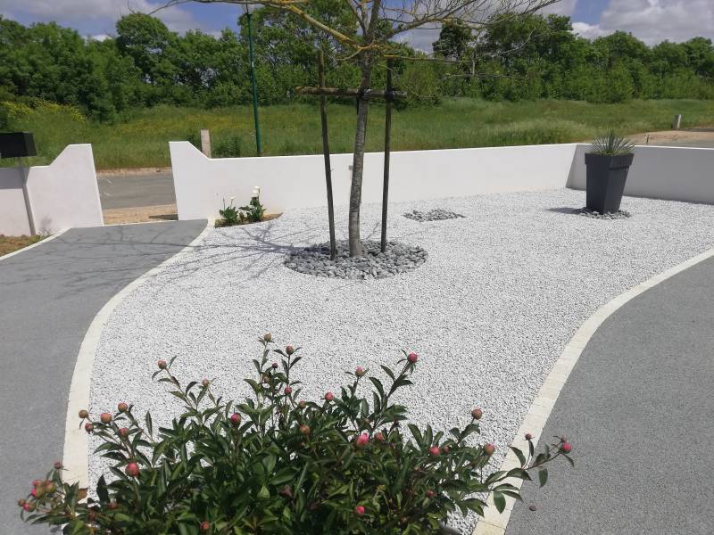 AMENAGEMENT JARDIN (REVASOL VENDEE)