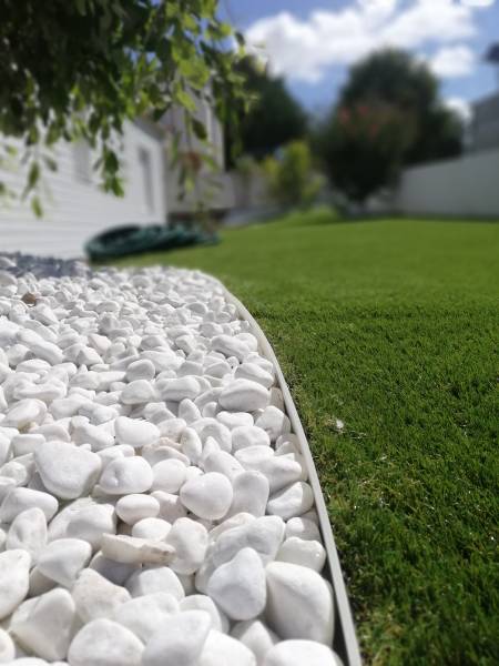 DECO JARDIN EN GALETS