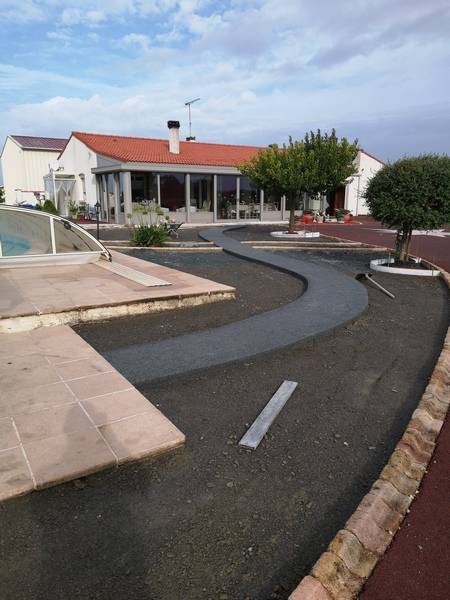 AVANT (préparation et calepinage) REVASOL