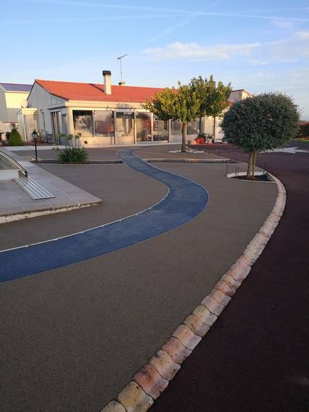 AVANT (préparation et calepinage) REVASOL