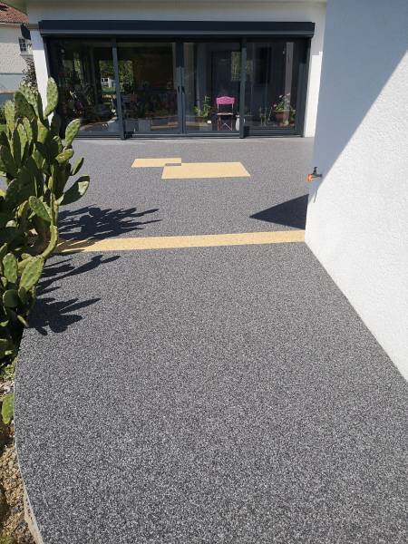 REVASTONE GRIS OBSCURO