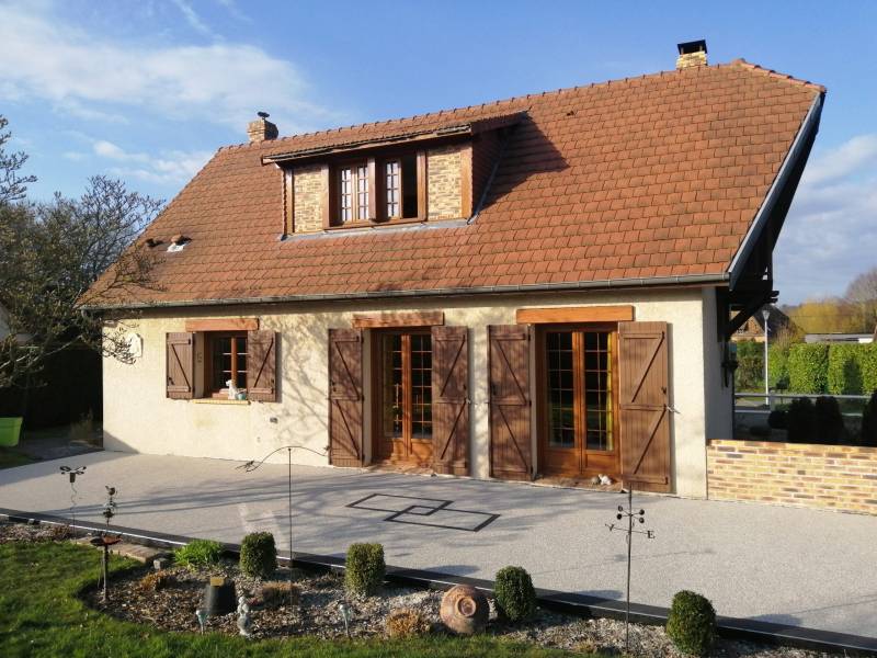 Revagom galets clair à Challans