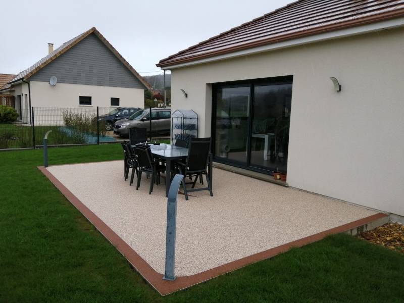 Revagom résine souple nature à Puilboreau