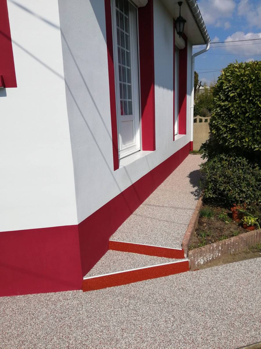 Revagom Lave à  Saint Sébastien sur loire