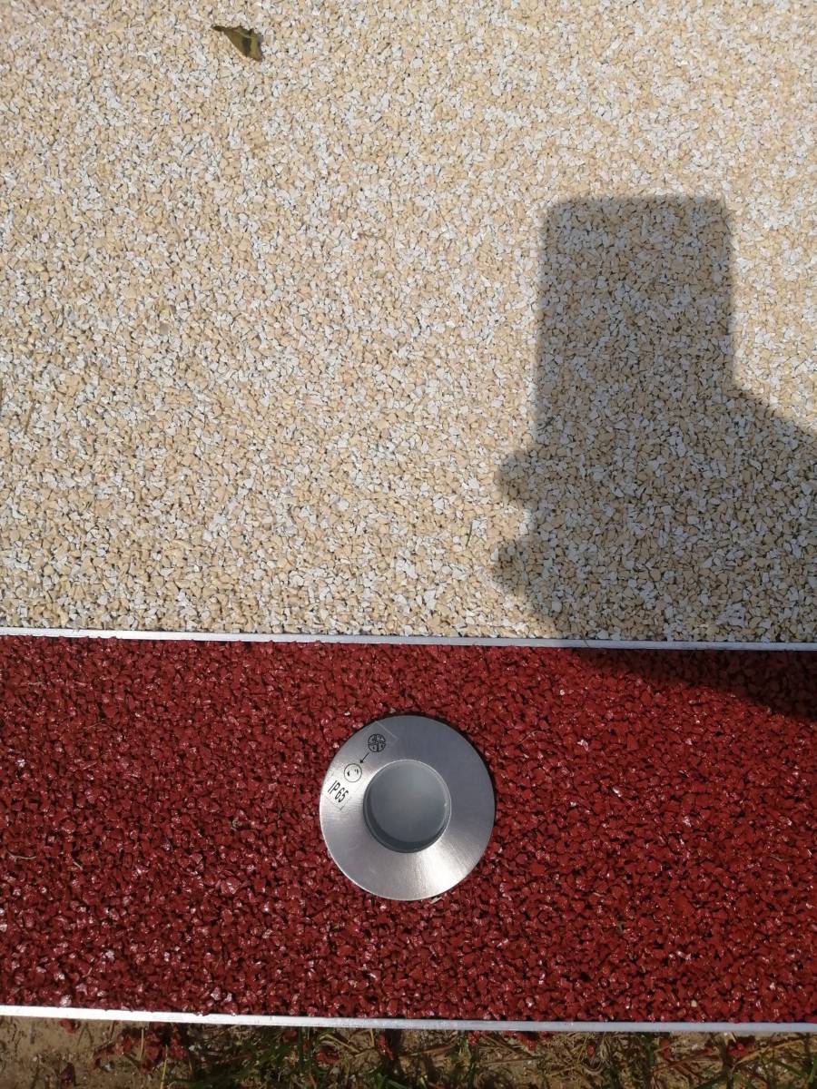 Résine Souple Revagom rouge à Saint Michel en L'herm