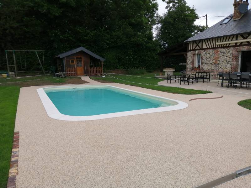 Revagom résine souple nature à Lagord