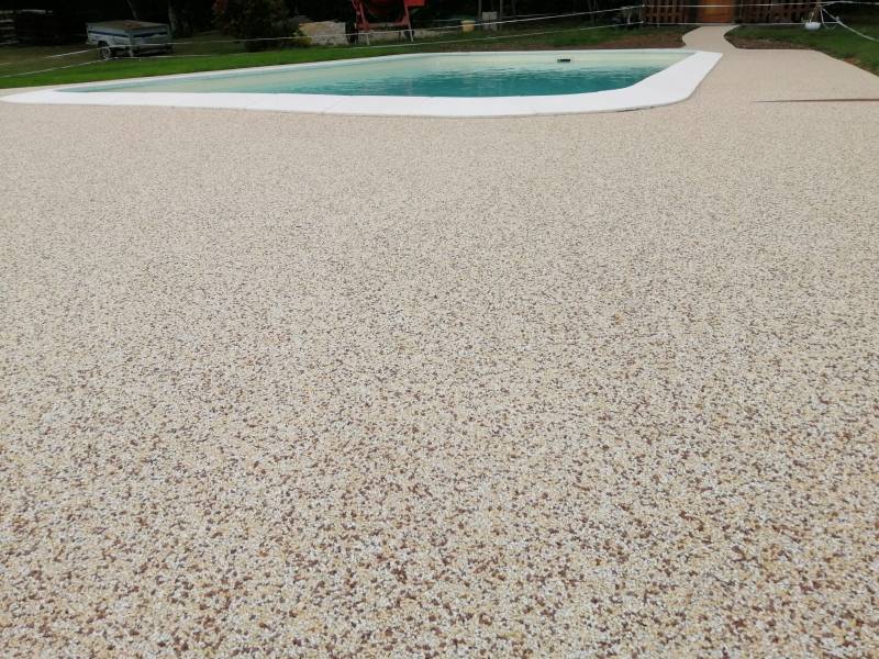 Revagom résine souple nature à Lagord