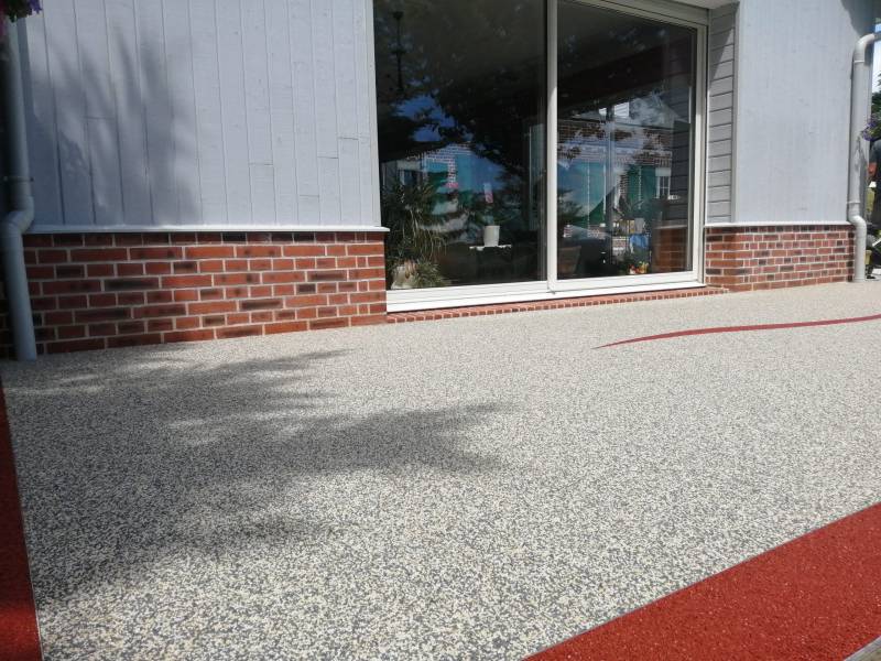 Revagom galets clair à Cholet