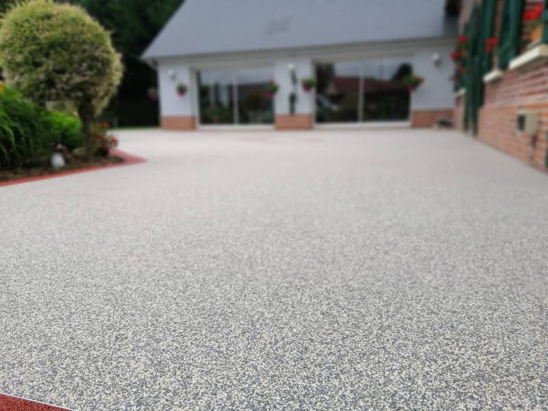 Revagom galets clair à Pornic