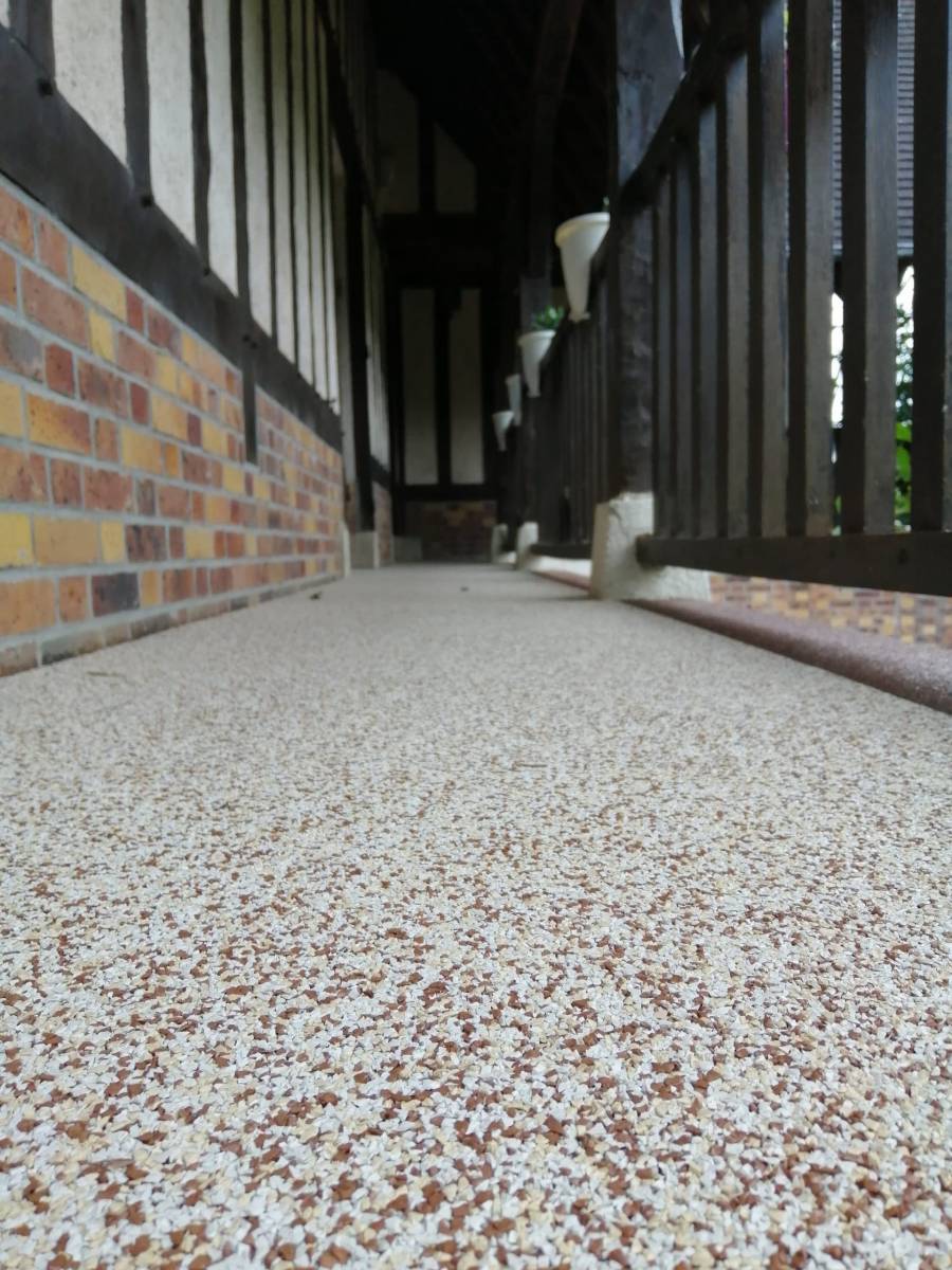 Revagom résine souple nature à Dompierre sur mer