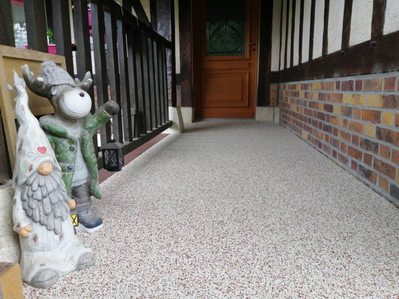 Revagom résine souple nature à Dompierre sur yon