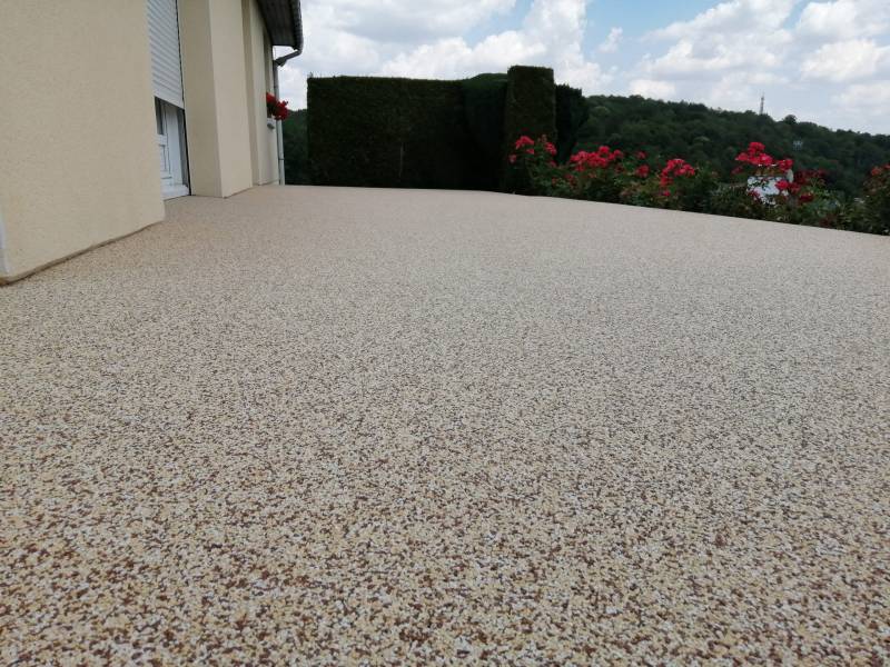 Revagom résine souple nature à Luçon