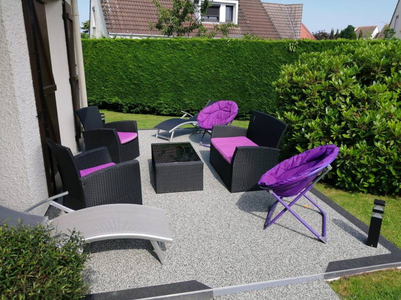 Résine Souple Revagom couleur roche à La rochelle