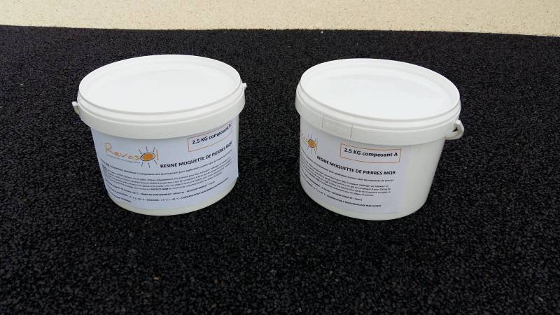 RESINE DRAINANTE (REVASOL EN VENDEE)