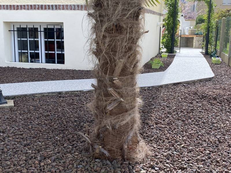 Résine Souple Revagom couleur roche à Saint Herblain