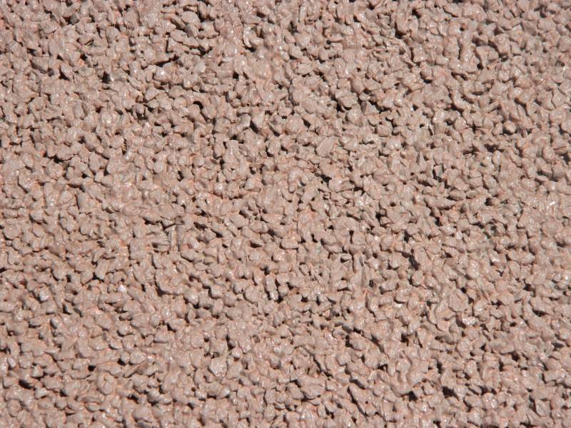 Béton drainant PERMOSOL BEIGE ROSE