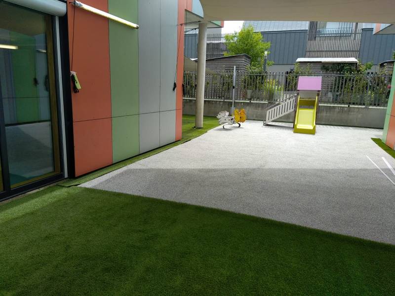 Projet moquette de gomme fini Nantes