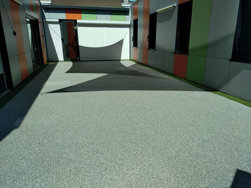 Moquette de gomme posé Nantes