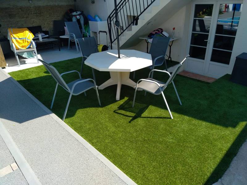 Pelouse synthétique Pays de la Loire 