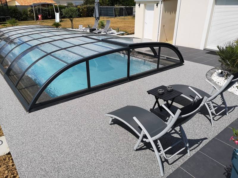 terrasse piscine Pays de la Loire