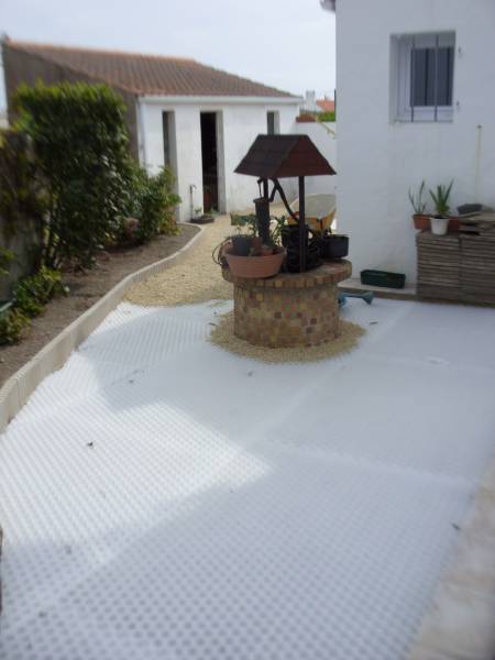 Remplissage agrégats quartz naturel 8/12