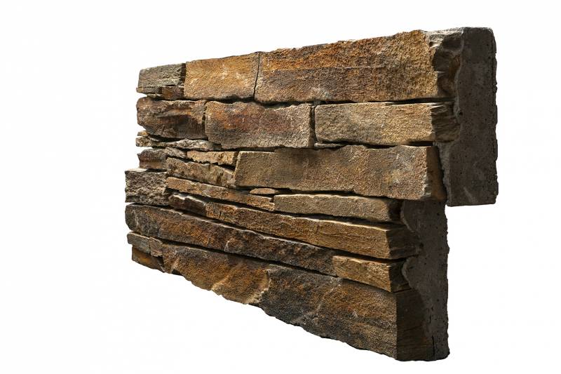 Pierre d'origine naturelle