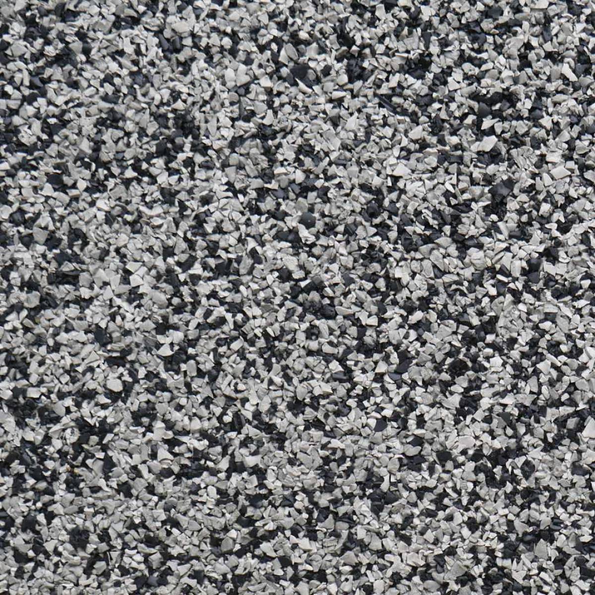 Granit Foncé résine souple Revagom