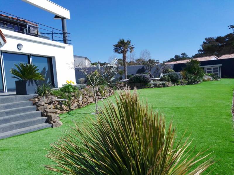 Gazon synthétique REVASOL