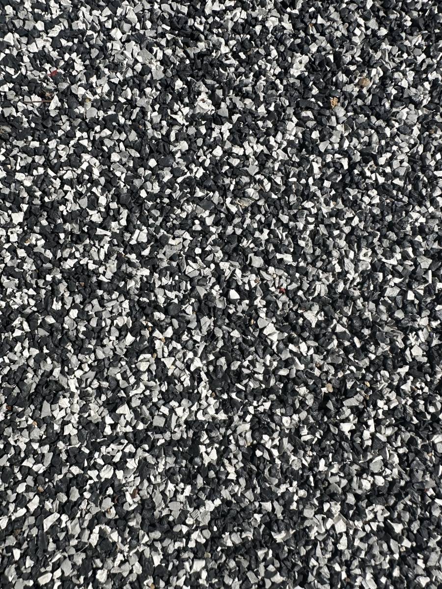 Granit Noir résine souple Revagom