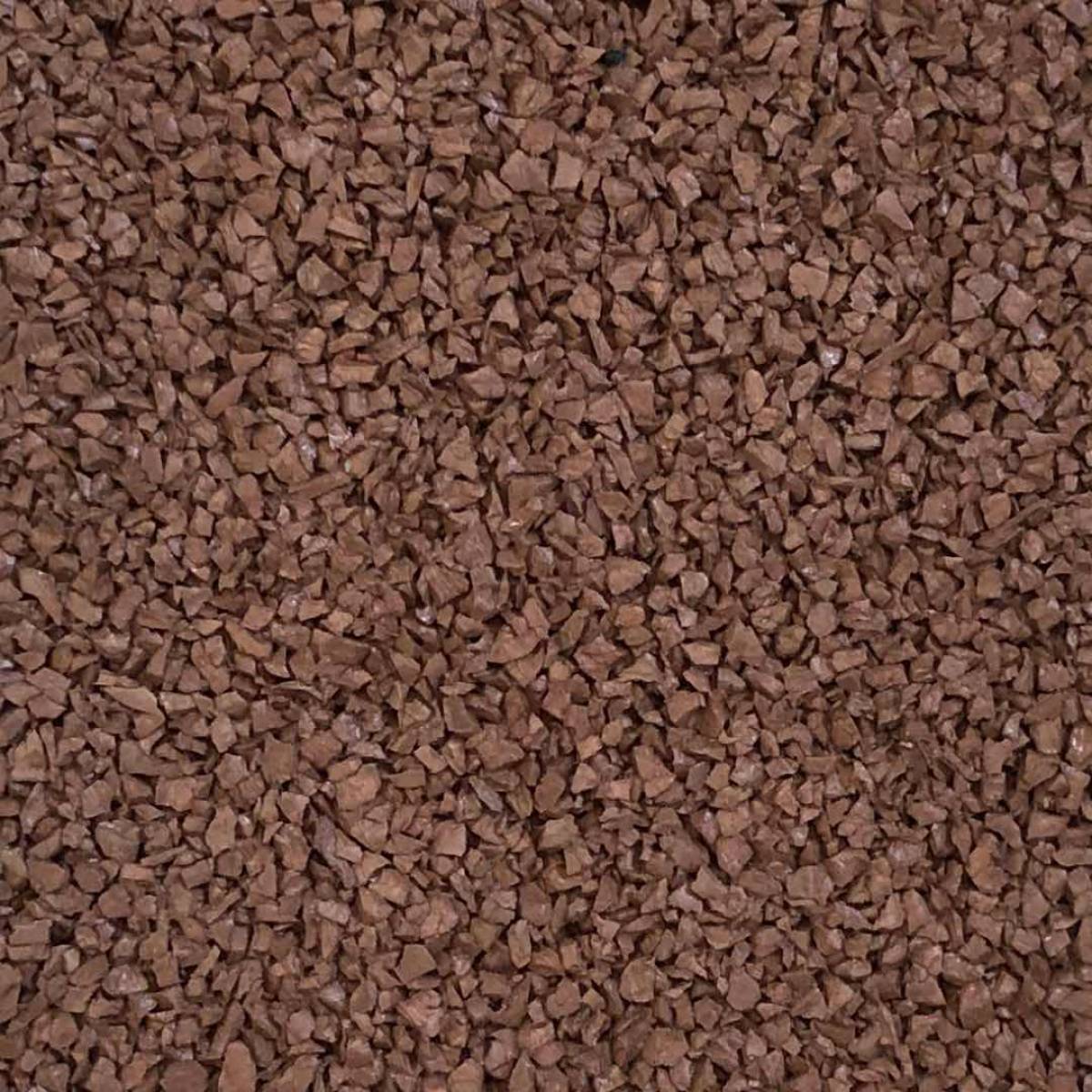 Marron résine souple Revagom