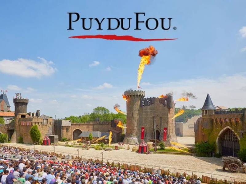 Puy du Fou Les Epesses