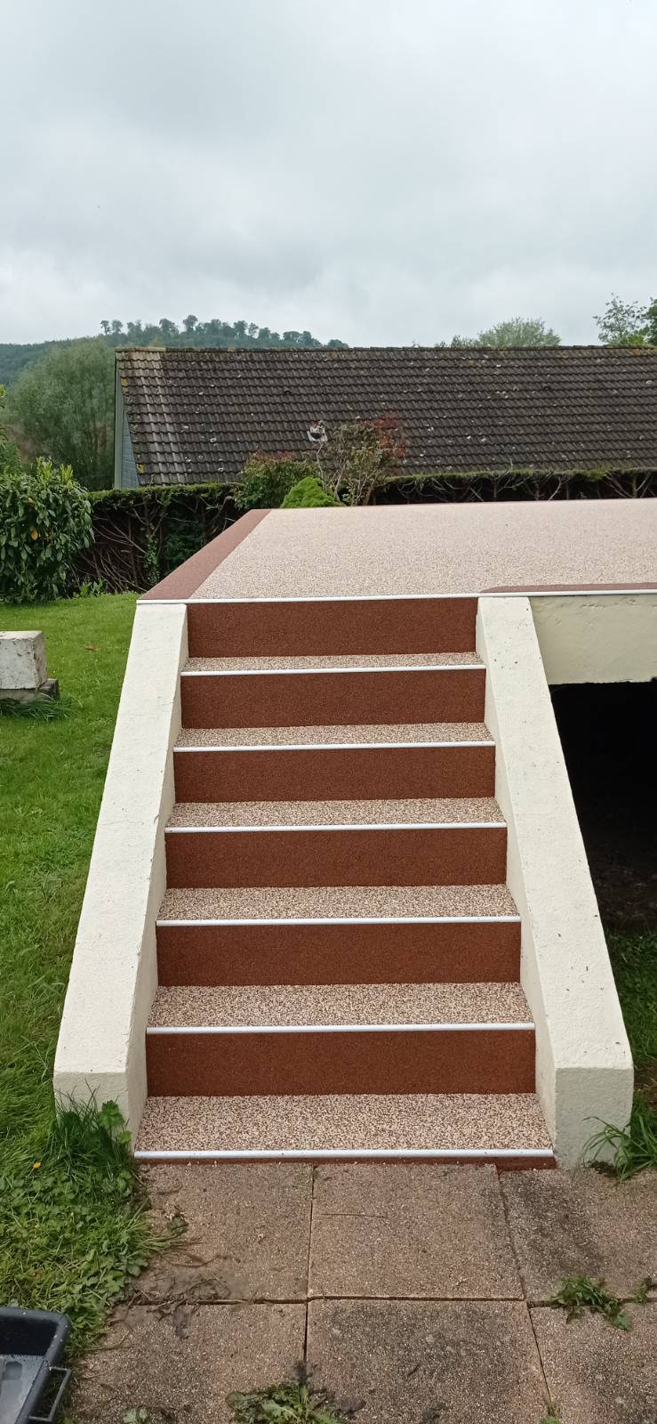 Revagom Marron à Saint Hilaire de Riez