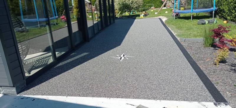 Revagom Granit foncé à La roche sur yon