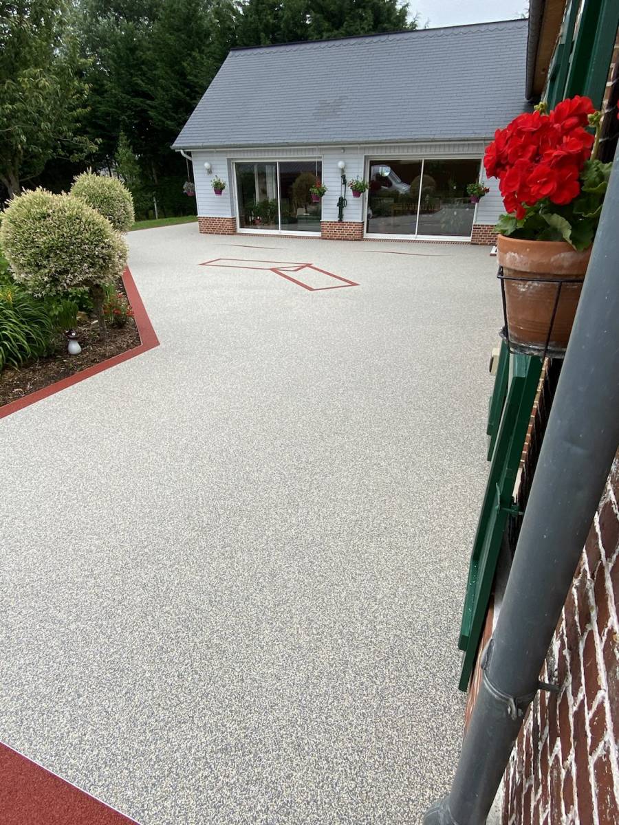 Revagom galets clair à Cholet