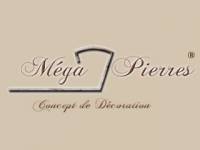 Concept de décoration des murs en imitant la pierre Luçon MEGA PIERRES 85