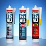 Commerce de gros de produits chimiques Blyes SOUDAL