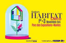 Salon Habitat Déco Parc des Expositions Nantes