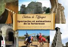 Le Château de Tiffauges