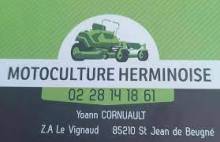 Motoculture Herminoise Saint Jean de Beugné
